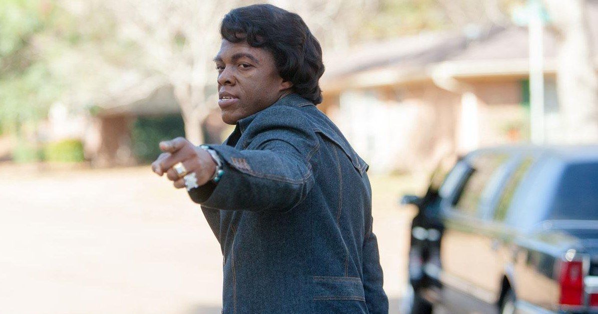 20 New Photos from the James Brown Biopic Get on Up