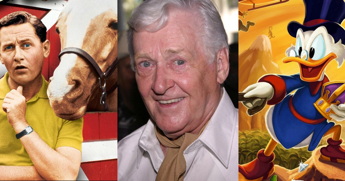 Alan Young, DuckTales &amp; Mr. Ed Star, Passes Away at 96
