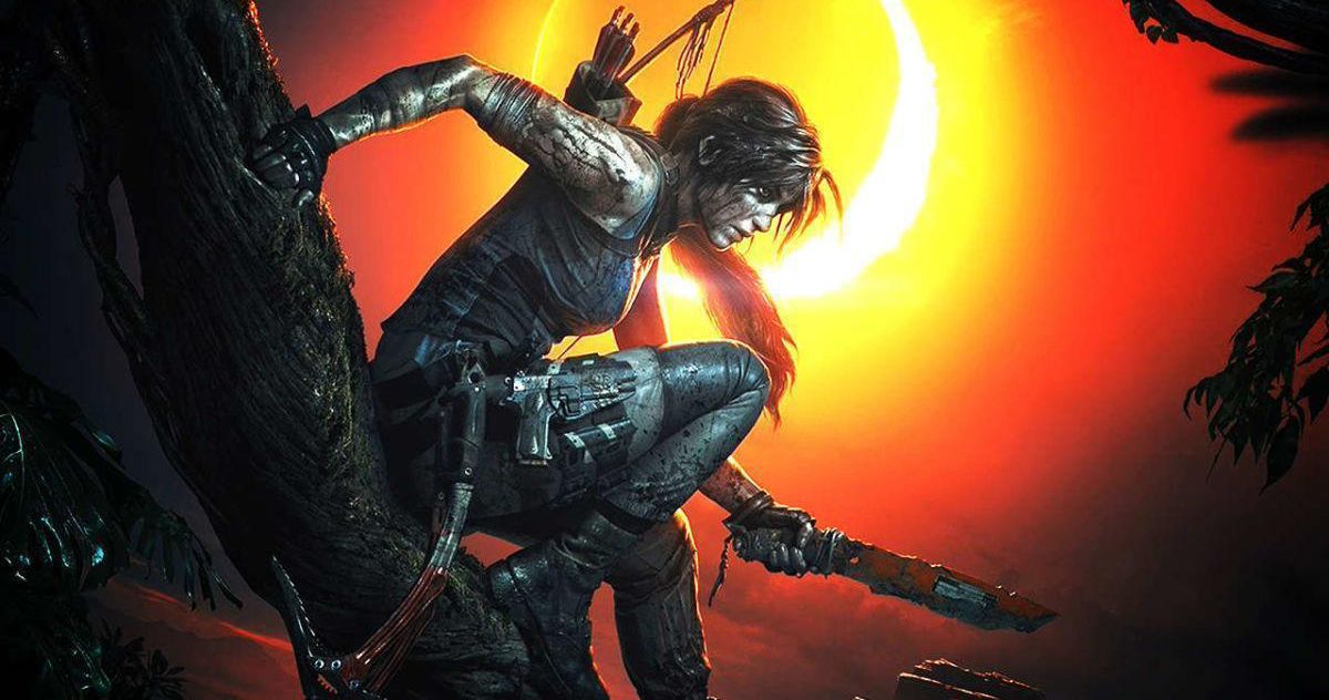 Netflix is making anime adaptations of Tomb Raider and Skull