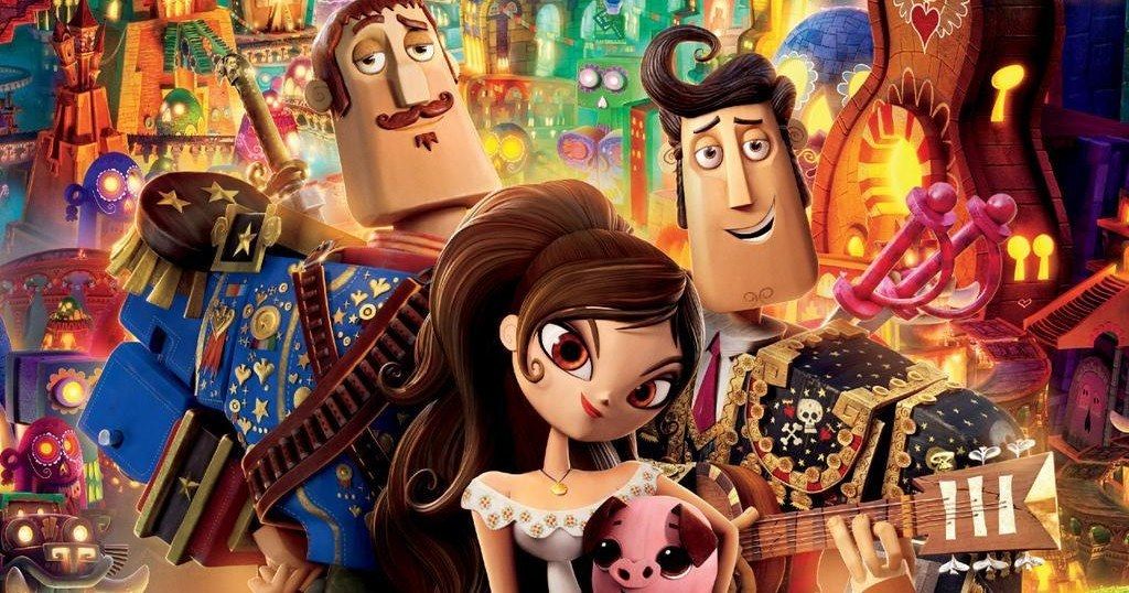 Comic-Con: Channing Tatum Tweets Out The Book of Life Poster