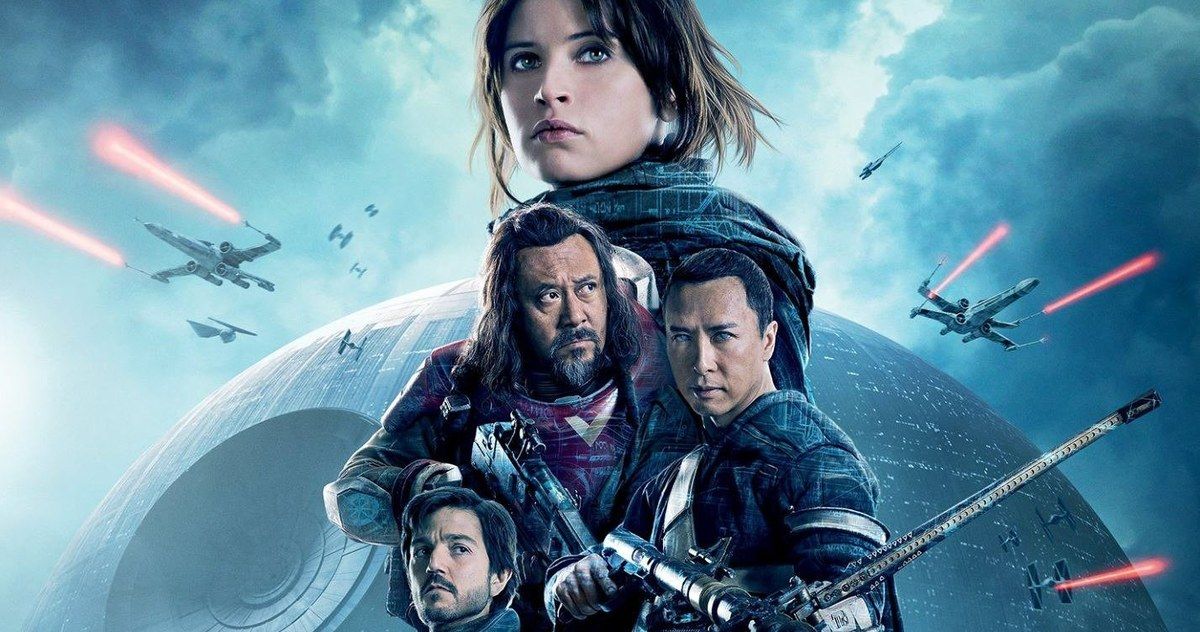 Star Wars: Rogue One Early Reactions Are Incredibly Positive