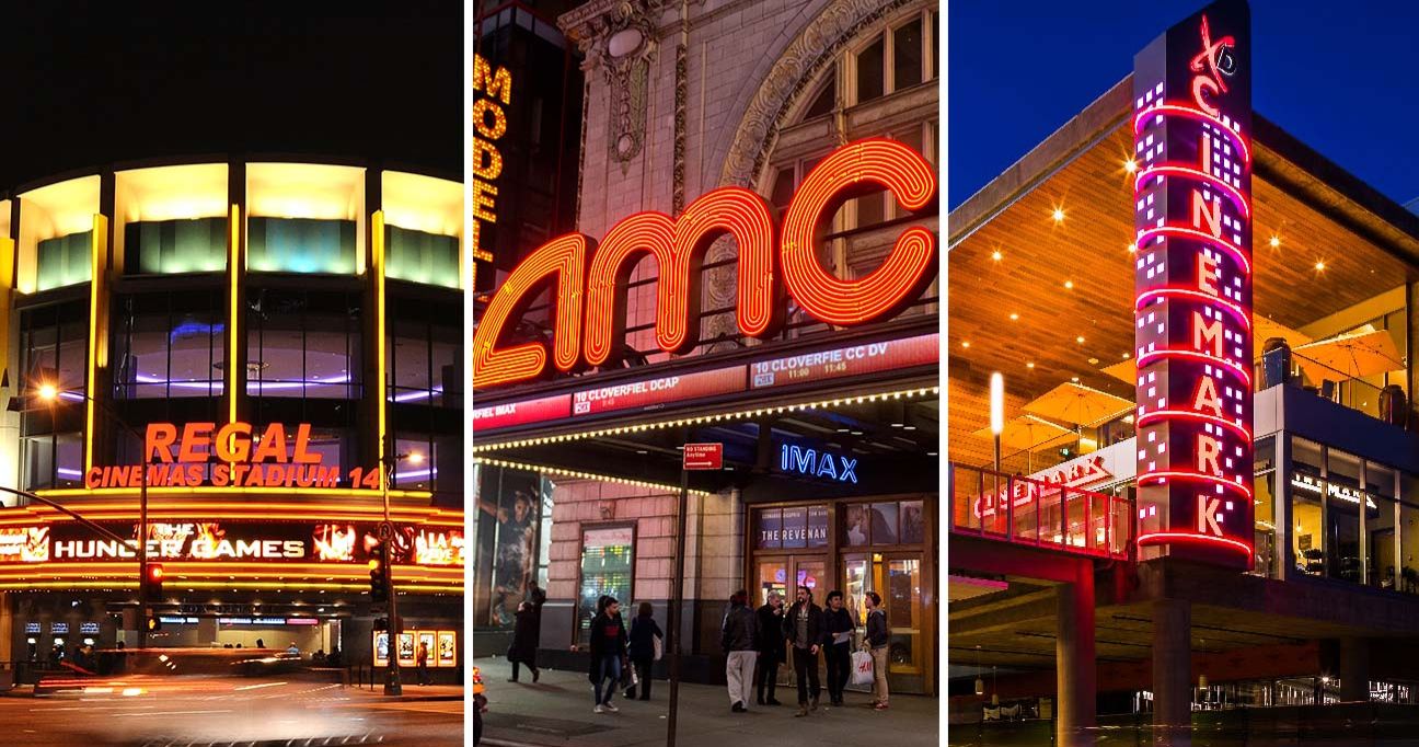 AMC, Regal and Cinemark: Who Will Own Them After the Crisis?