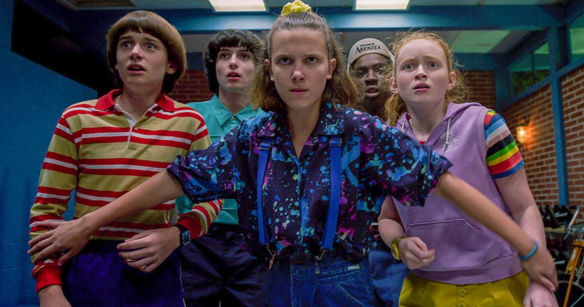 Netflix Releases Full Schedule for Stranger Things Day Celebration