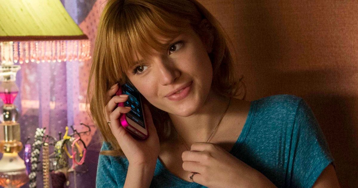 Alexander and the Very Bad Day Clip Featuring Bella Thorne
