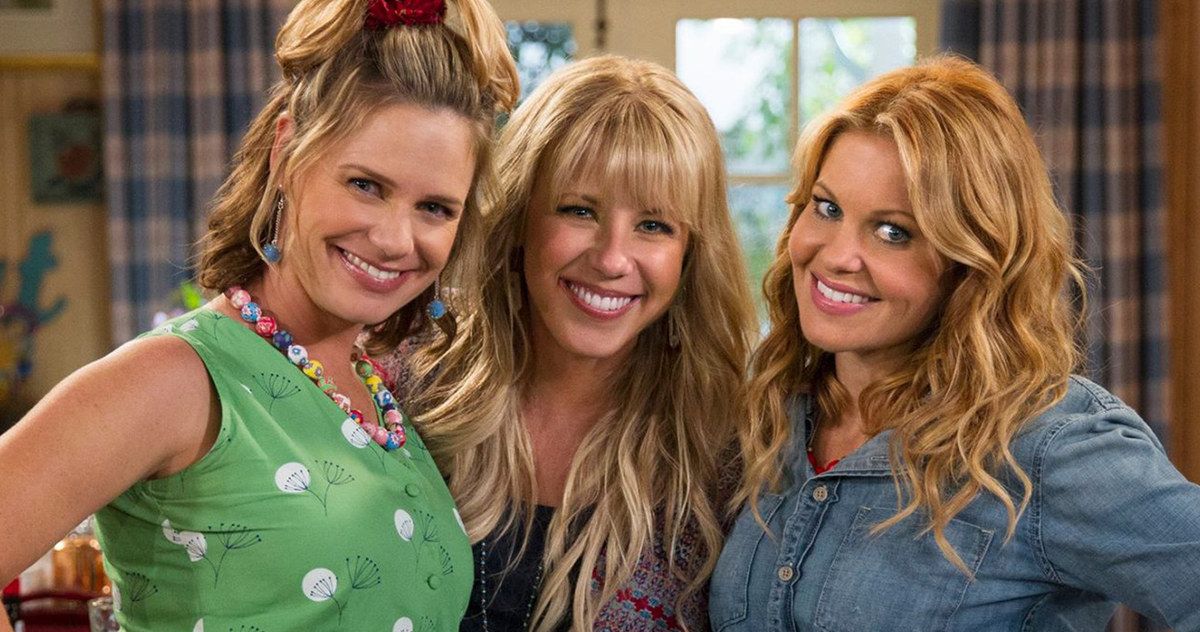Jodie Sweetin Wants to Channel Bea Arthur for Next Full House Reunion