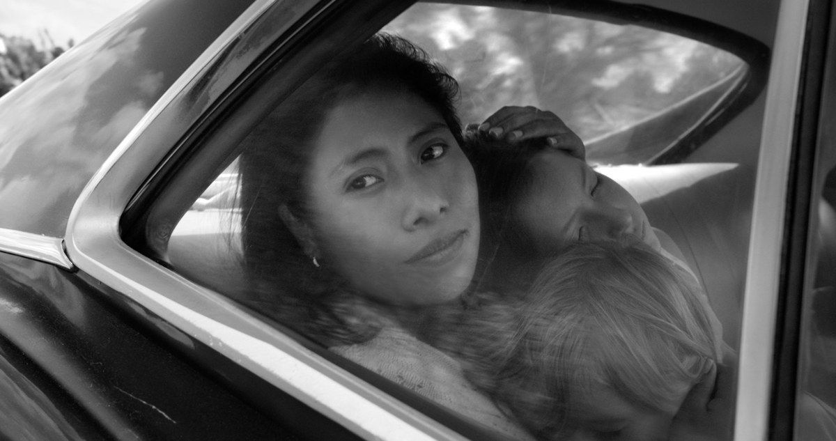 Netflix Is Spending Millions for Roma to Win Big at the Oscars