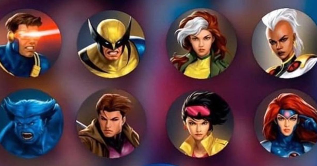 Disney+ Now Has Classic X-Men Cartoon Avatars