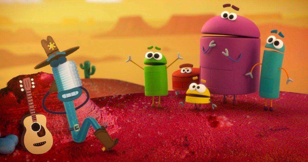 StoryBots Universe Will Expand on Netflix with New Series &amp; Specials