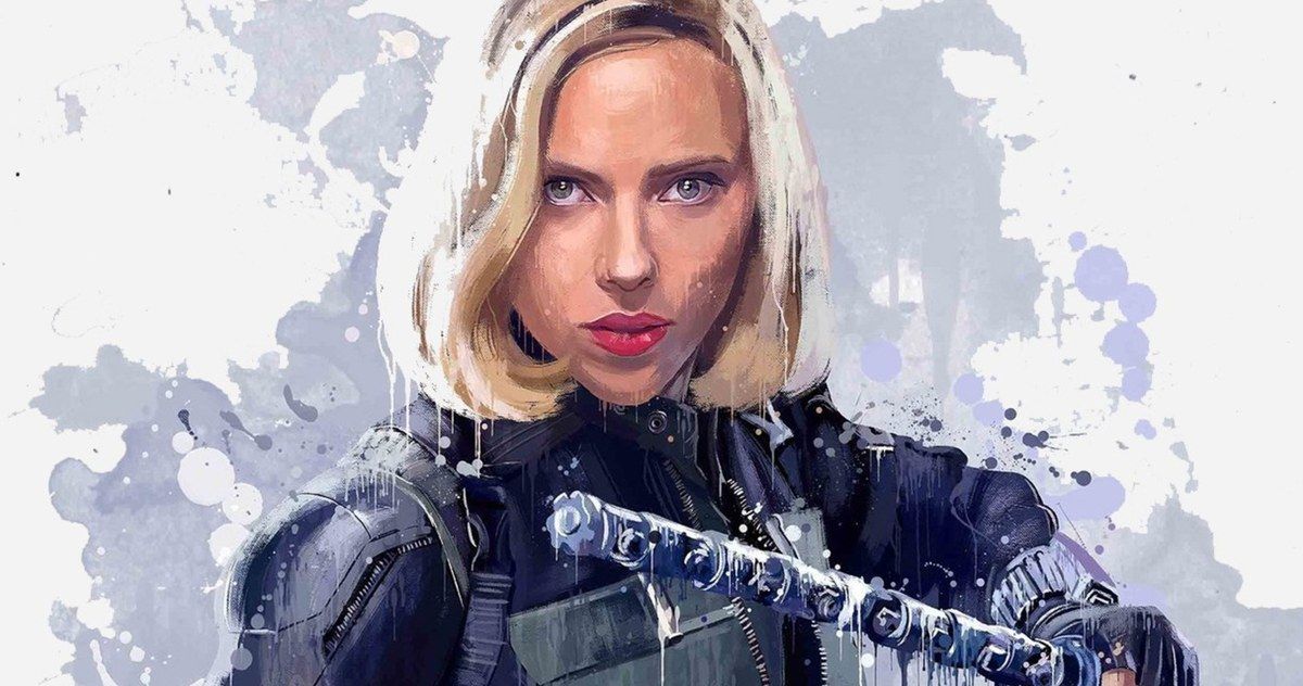 Marvel's Black Widow Movie Gets Lore Director Cate Shortland