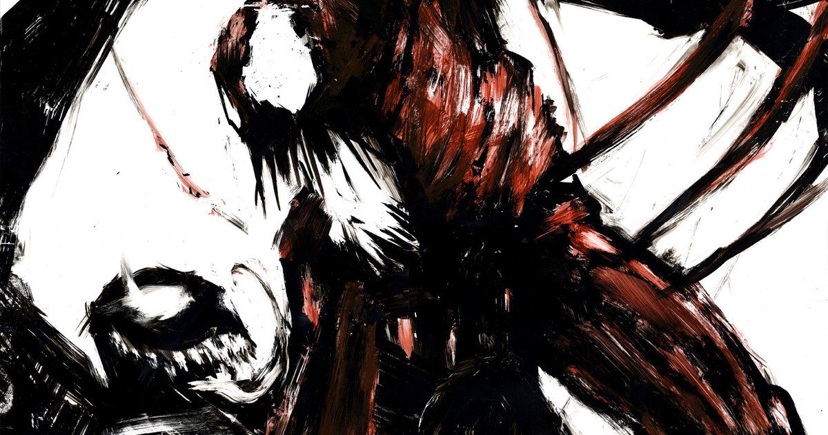 Carnage Could Look Like This in Venom