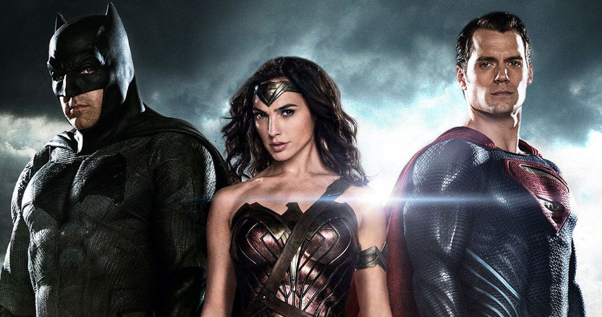 DC Cinematic Universe Will Be Massive Promises Ben Affleck
