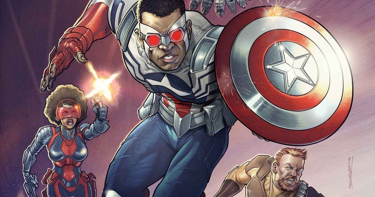 Joss Whedon Writing New Captain America Story for Marvel Comics