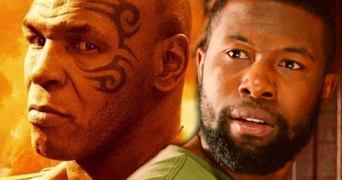 Trevante Rhodes Is Mike Tyson in Hulu's Iron Mike Biopic Series