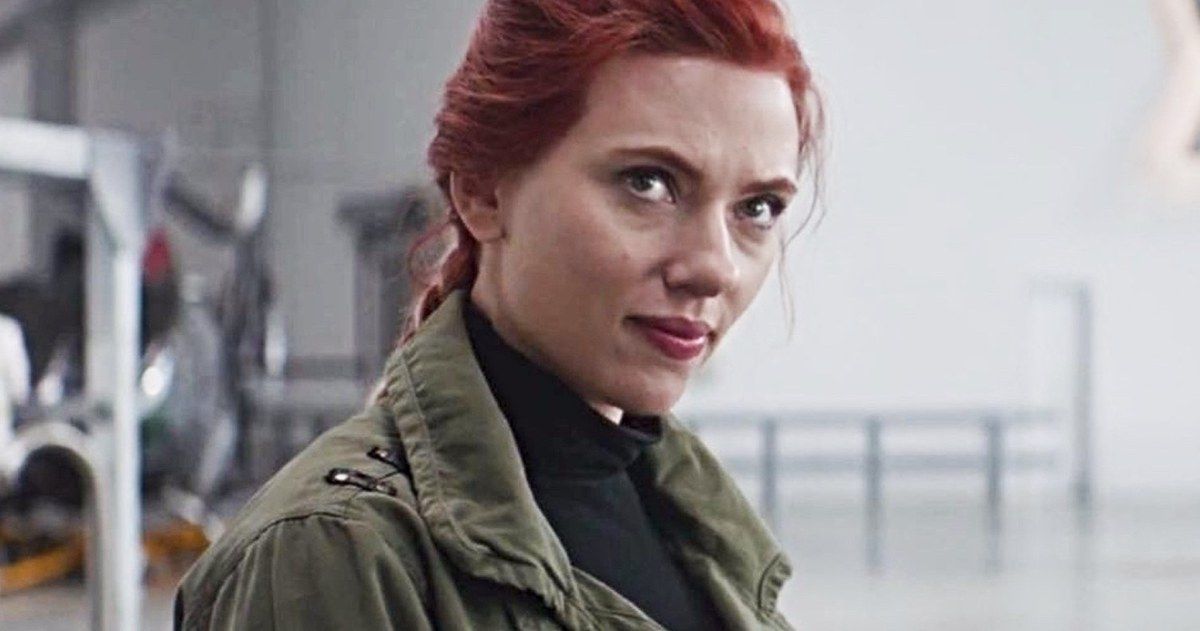 Black Widow Had a Very Different Job in Early Avengers: Endgame Script