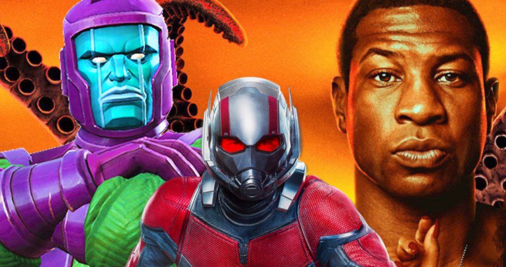 Ant-Man 3: Kang Actor Jonathan Majors Talks His Marvel Movie Debut