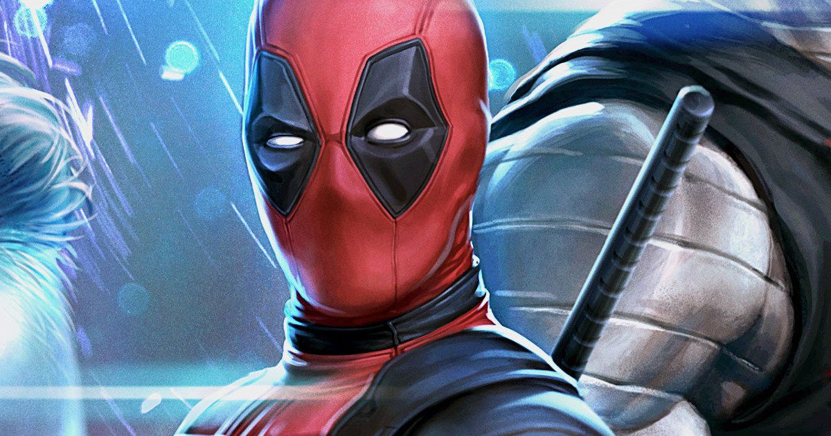 Deadpool 2 Gets Awesome Comic-Inspired Poster from Original Creator