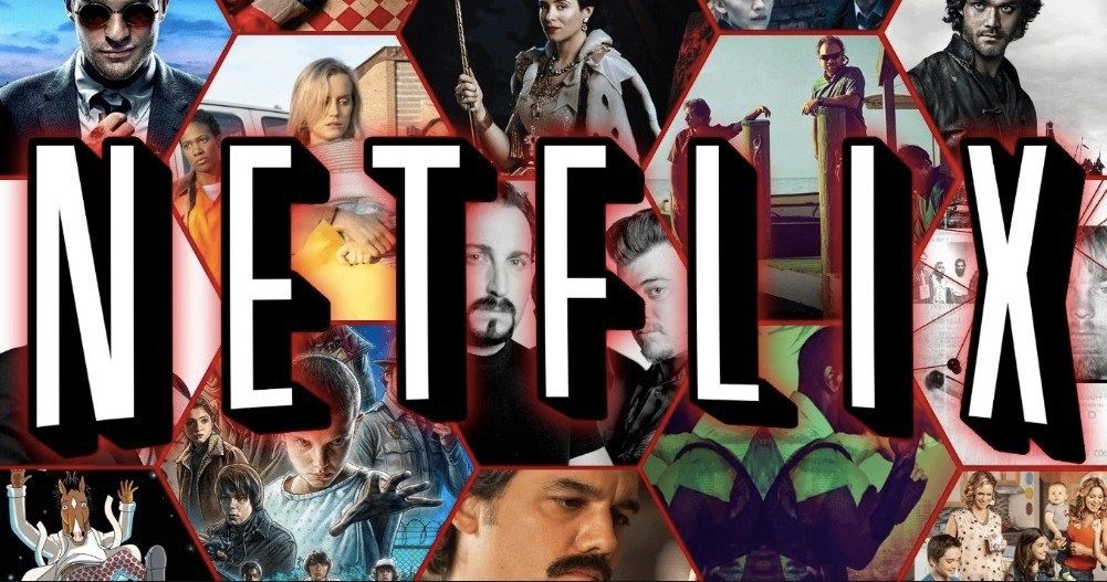 Netflix Plans to Double Its Library of Original Movie and TV Content