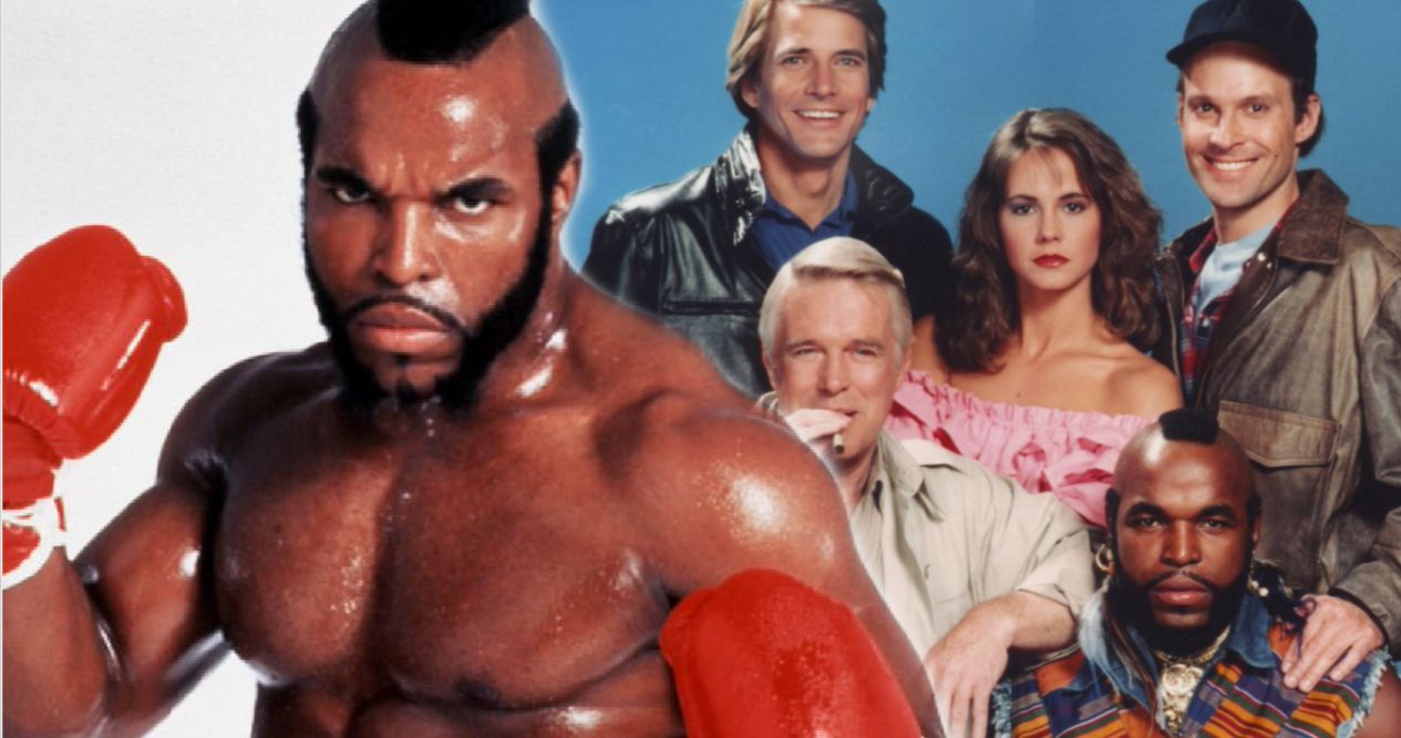 A-Team and Rocky III Fans Celebrate Mr. T on His 69th Birthday