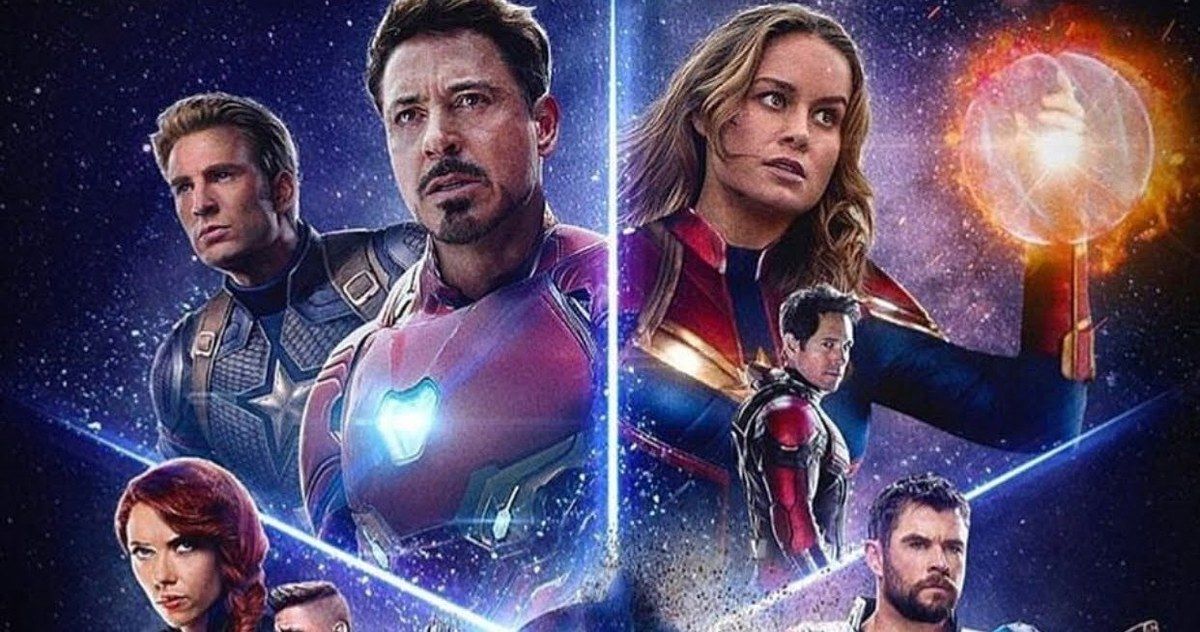 Did This Avengers 4 Theory Just Uncover the Trailer Release Date?
