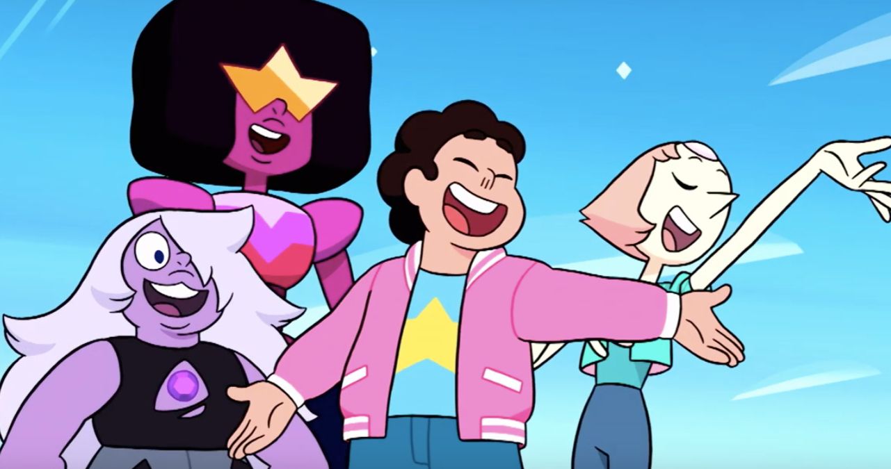 Steven Universe The Movie Trailer Arrives, Fall Release Date Announced