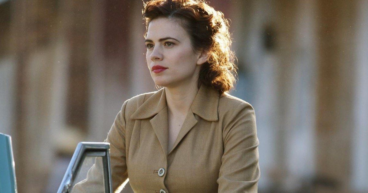 Agent Carter Trailer Brings First Look at Supporting Cast