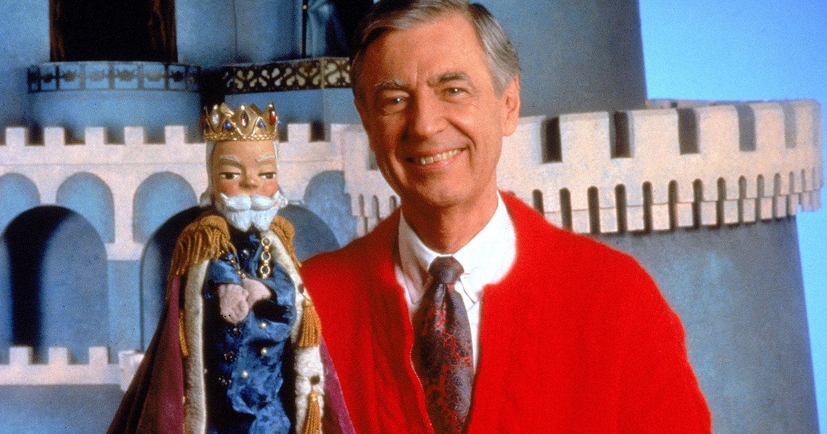 Mister Rogers Documentary Won't You Be My Neighbor?