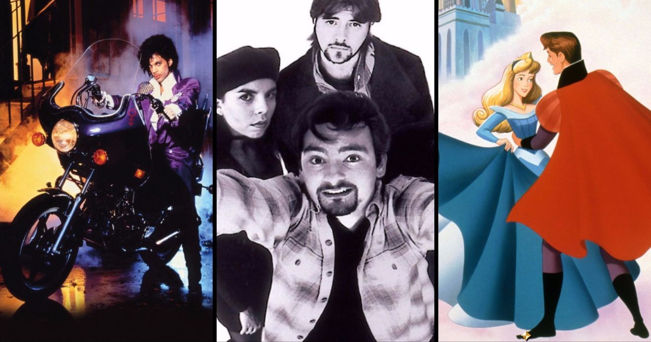 Sleeping Beauty, Clerks, Purple Rain and More Join National Film Registery