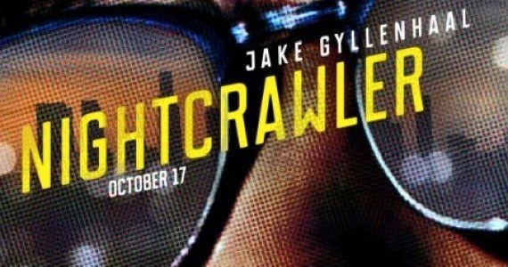 Nightcrawler Trailer Starring Jake Gyllenhaal