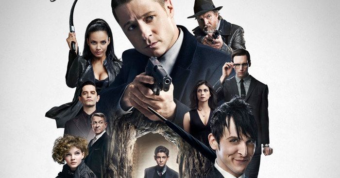 Gotham Season 2 Posters Show Off the Rise of the Villains