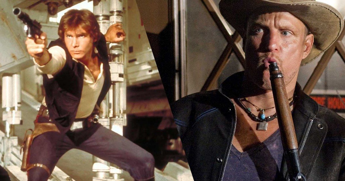 Woody Harrelson Is Not Playing Garris Shrike in Han Solo