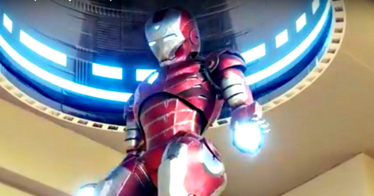 New Iron Man Riri Williams Comes to Life in MIT Video