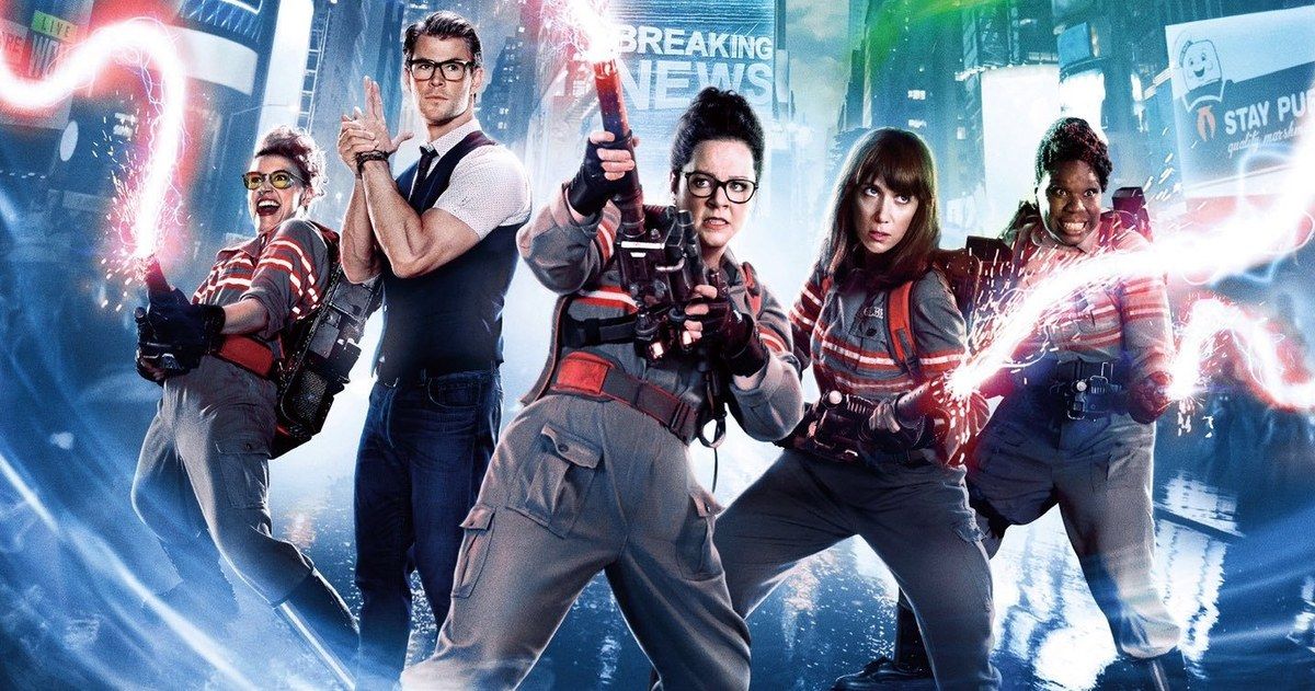 New Ghostbusters Franchise Will Be Endless Says Sony