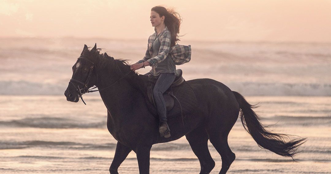 Black Beauty Trailer Updates the Classic Horse Tale for Disney+ This