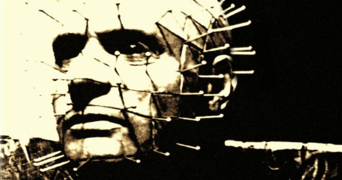New Pinhead Revealed in Hellraiser: Judgment