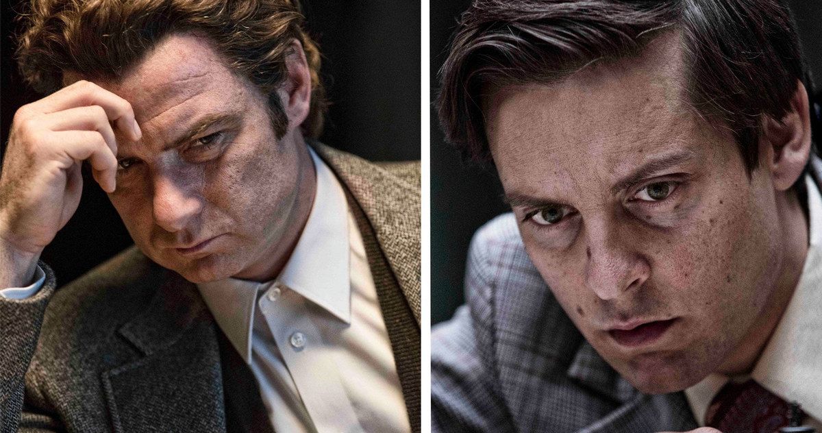 Pawn Sacrifice Trailer Stars Tobey Maguire as Bobby Fischer