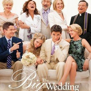The Big Wedding Featurette 'Bringing the Cast Back Together' [Exclusive]