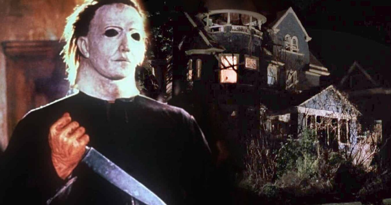 Halloween 5 Michael Myers House Goes Up for Sale