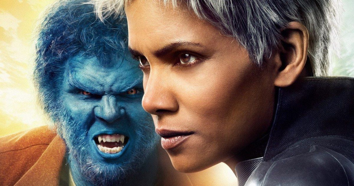 X-Men: Days of Future Past Storm Character Profile Video