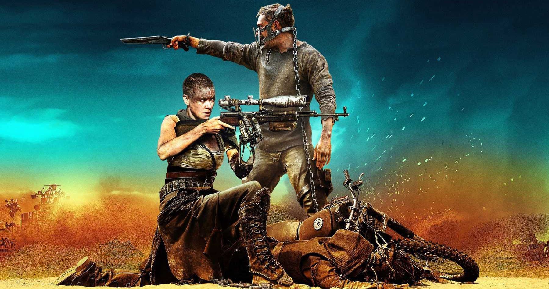 Every Mad Max Movie, Ranked