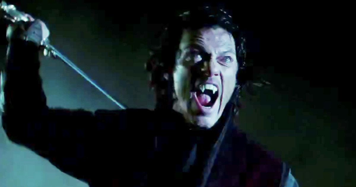 Dracula Untold International Trailer Unveils AllNew Footage