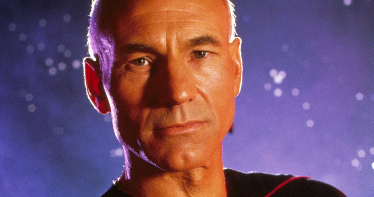 Star Trek Picard Series Is Like a 10-Hour Movie Says Patrick Stewart