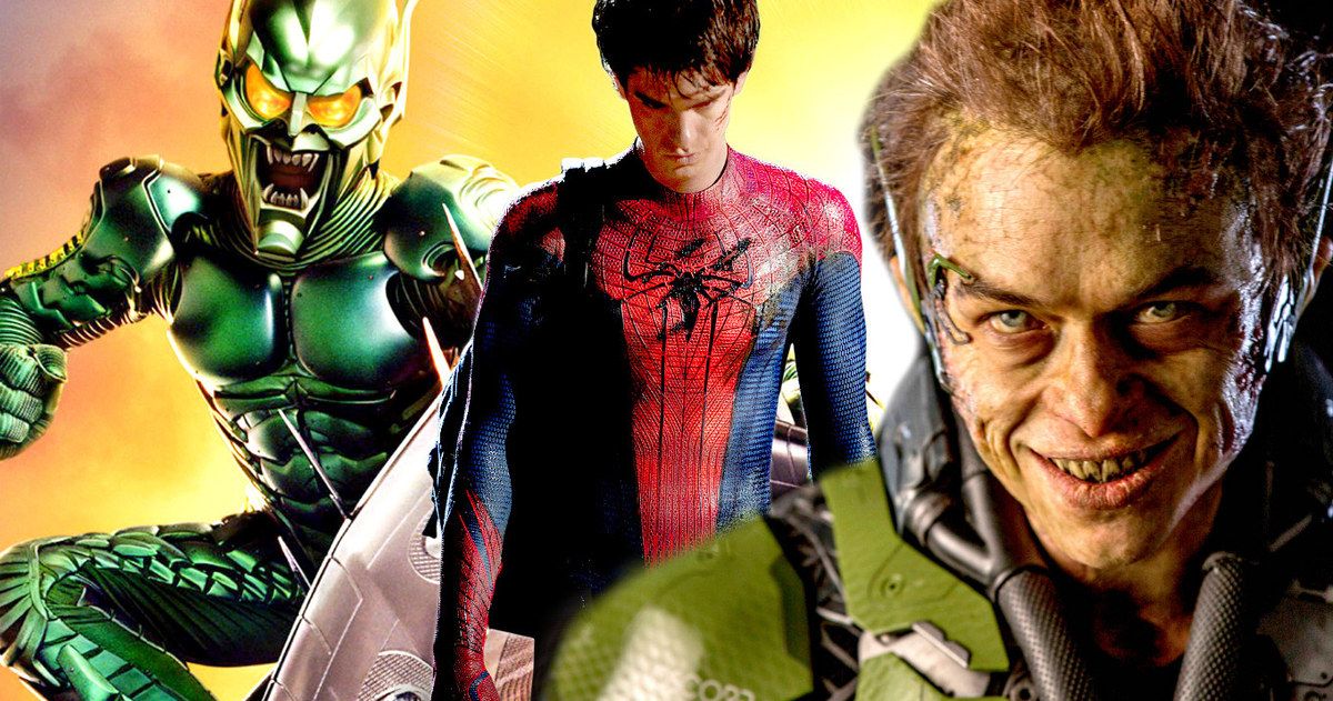 What Amazing Spider-Man 3 Would Have Really Been About