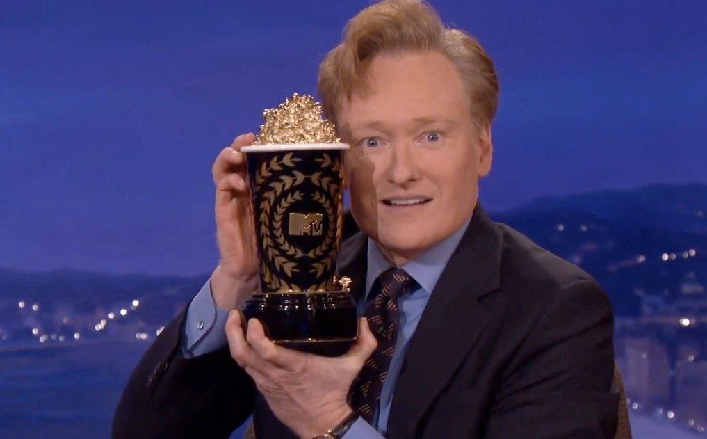 Conan O'Brien to Host 23rd Annual MTV Movie Awards