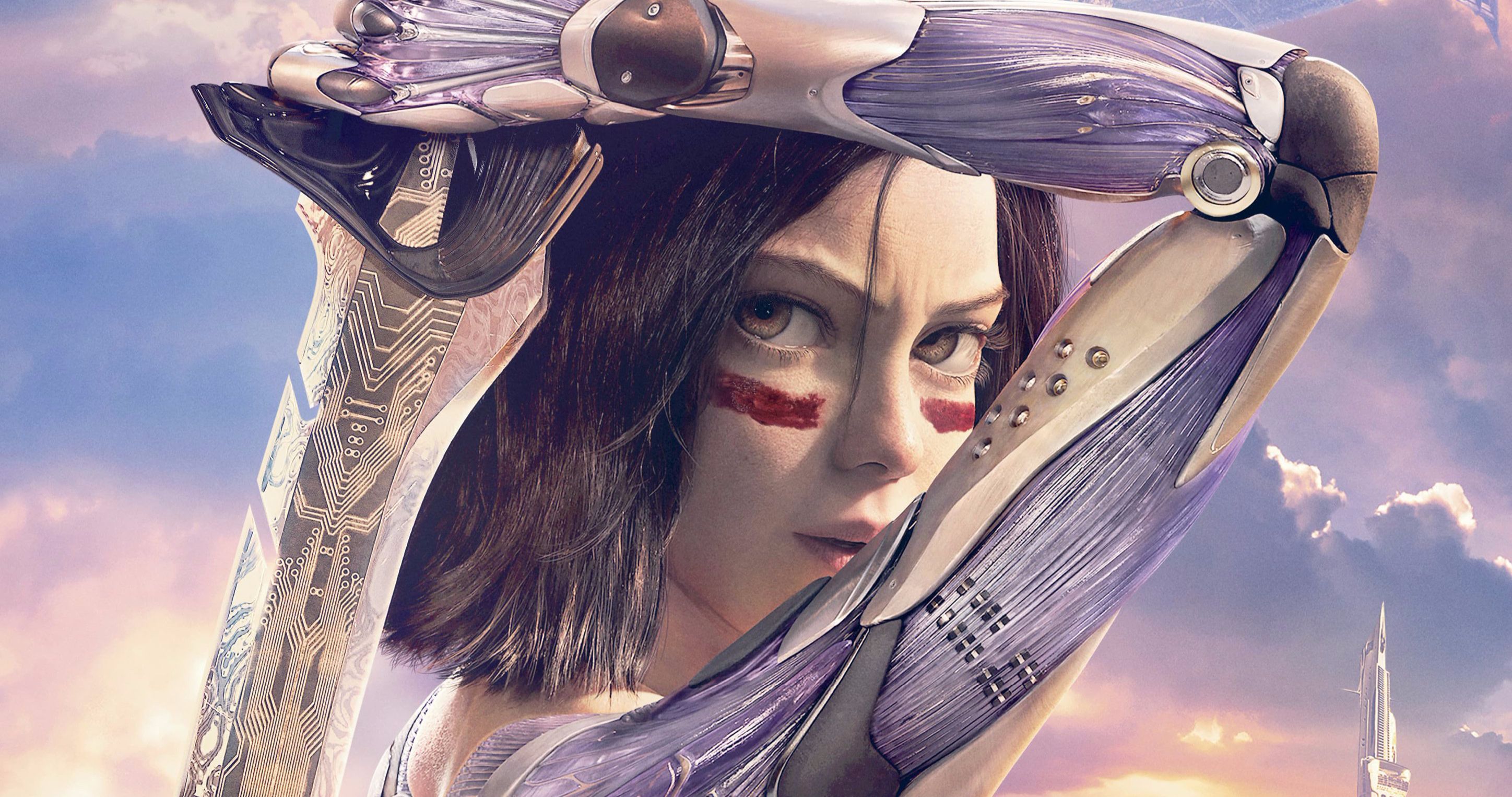 Alita Fans Bombard Disney with Reasons Why Battle Angel 2 Needs to Happen