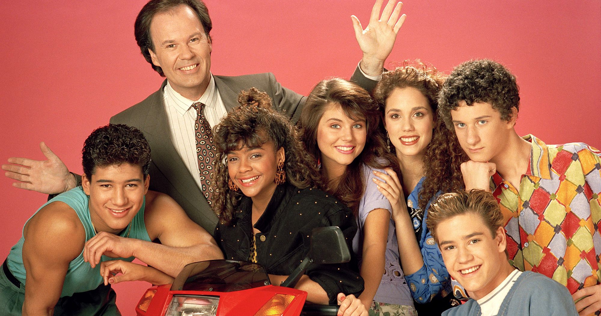 Every Saved by the Bell Episode Will Be Streaming on Netflix This September