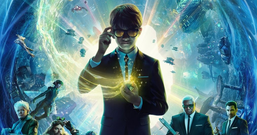 Disney's Artemis Fowl Is Going Straight to Streaming on Disney+