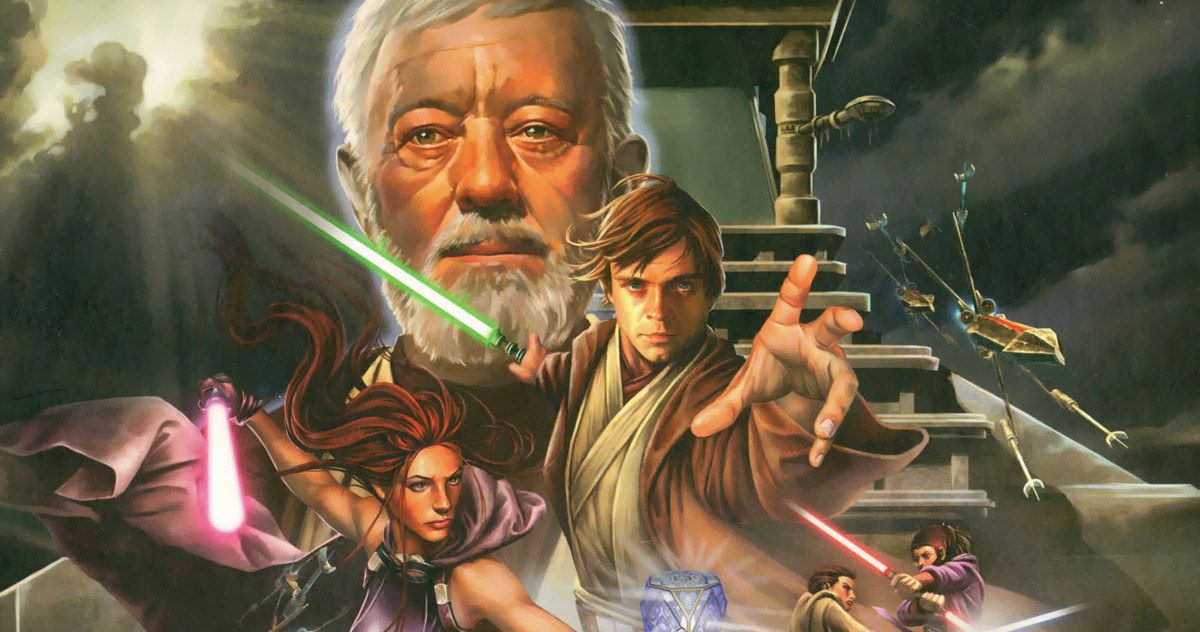 5 Things the Star Wars Live-Action TV Show Could Be About