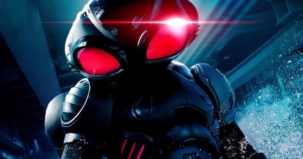 Aquaman 2 Will Be Partially Inspired by Black Manta Silver Age DC Comics