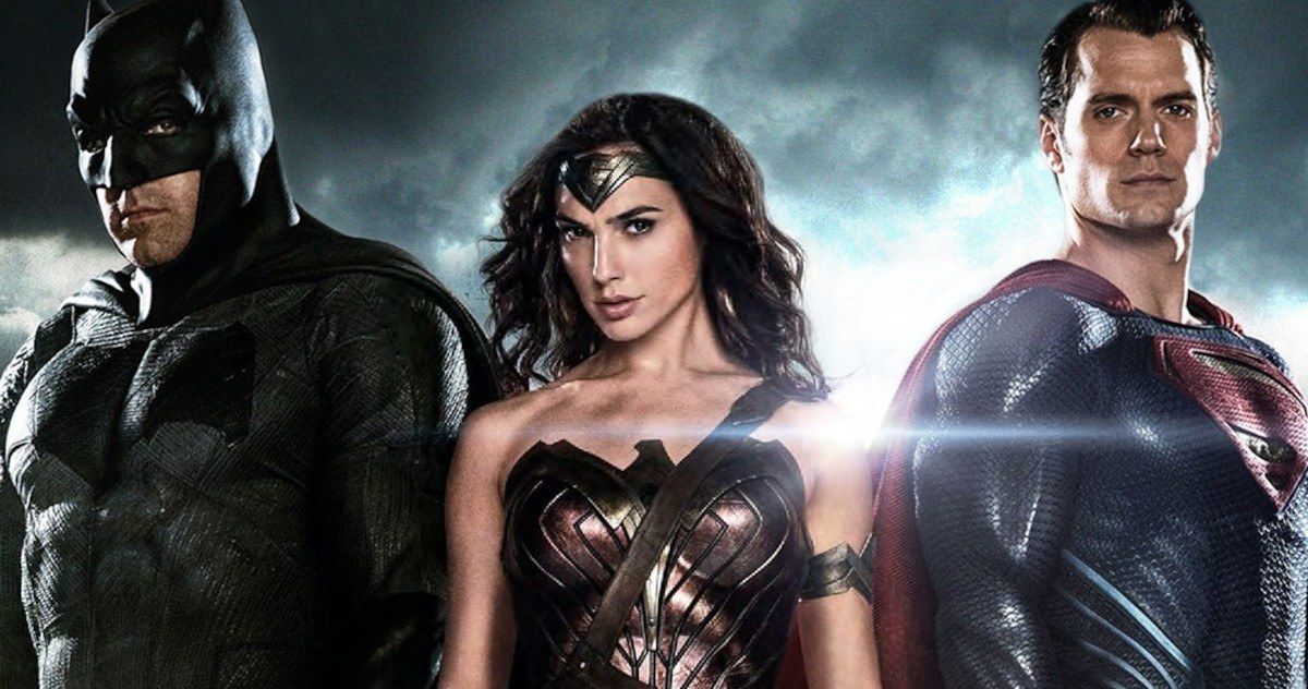 Who Is Ben Affleck's Favorite Batman v Superman Character?