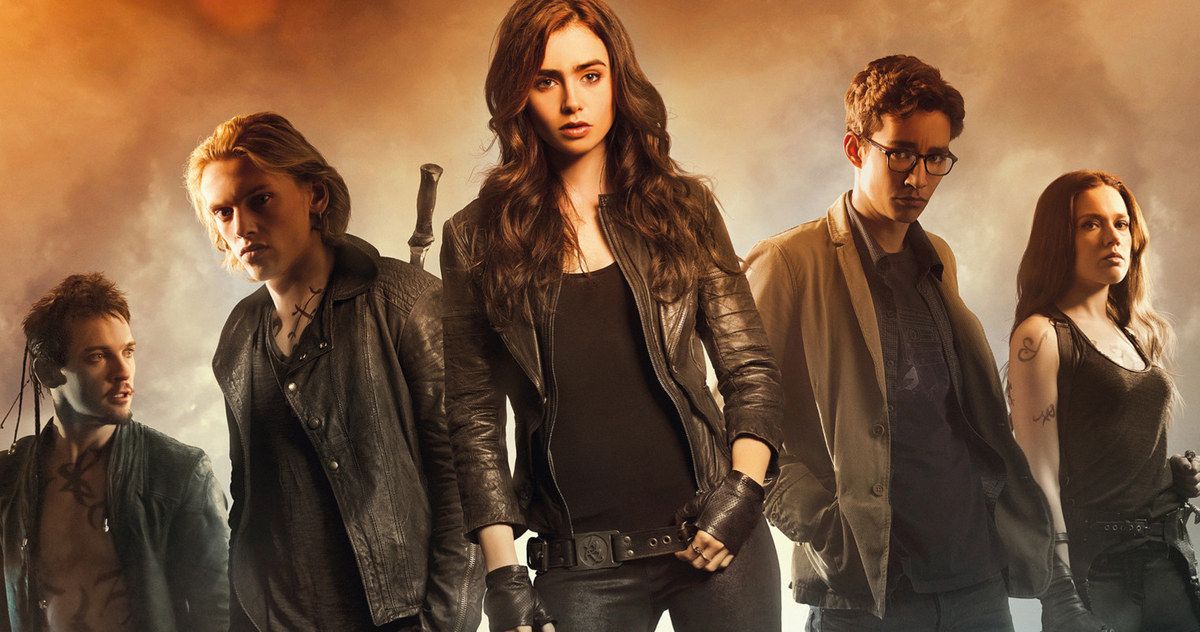 Mortal Instruments TV Series Coming to ABC Family